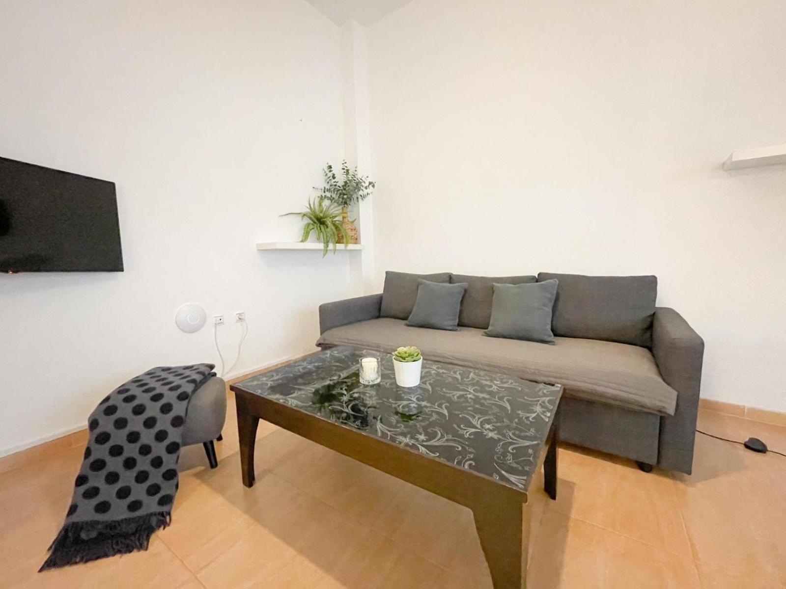 Plz De La Merced Apartamentos Solera Málaga Exterior foto