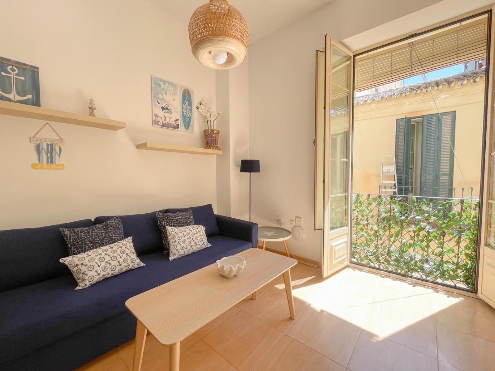 Plz De La Merced Apartamentos Solera Málaga Exterior foto