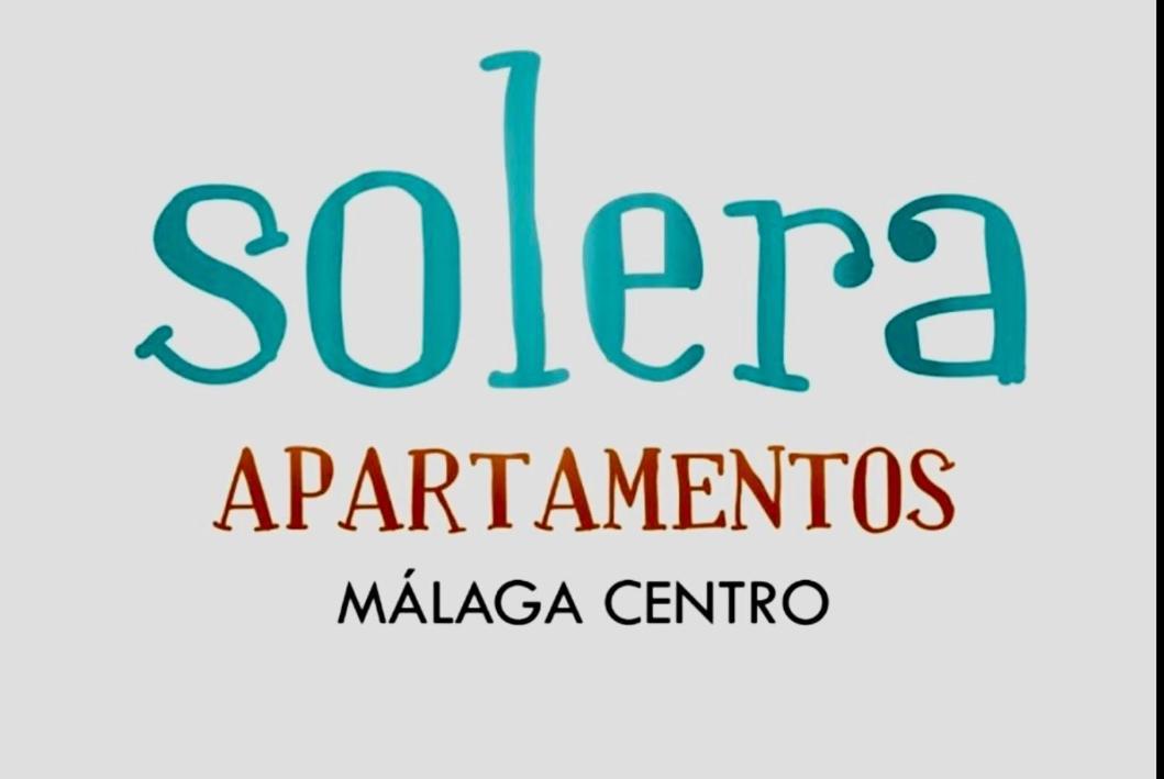 Plz De La Merced Apartamentos Solera Málaga Exterior foto